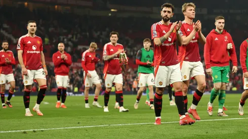 Manchester United planea una renovación de plantel.