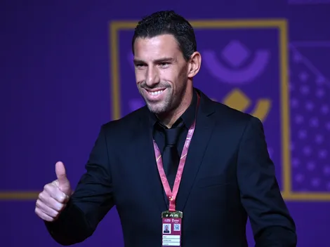 El mejor futbolista de la historia, según Maxi Rodríguez: "Nadie será como él"