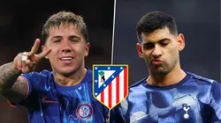 El Atlético de Madrid cerró un acuerdo con Nike y podría ir por refuerzos como los de Enzo Fernández y el Cuti Romero.