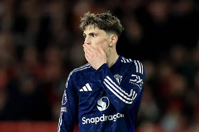 Chelsea debe desprenderse de otros delanteros antes de negociar con Garnacho.