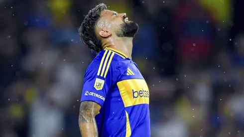 Milton Giménez, víctima del planteo de Gago: el cambio de posición que lo sacaría del 11 de Boca