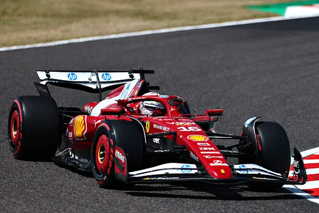 Ferrari usará la FP1 de Bahréin para cumplir con el reglamento FIA.