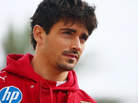 Ferrari confirmó que Charles Leclerc no correrá en el Gran Premio de Bahréin durante la FP1