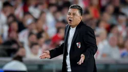 Gallardo, sin un rumbo concreto en este segundo ciclo en River.