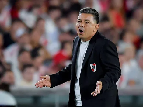 Gallardo no le encuentra la vuelta a un River que solamente transmite desinterés e indiferencia