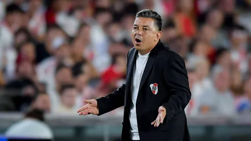 Gallardo, sin un rumbo concreto en este segundo ciclo en River.