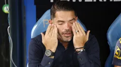 El primer borrado por Gago que puede irse de Boca en el próximo mercado de pases