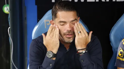 El primer borrado por Gago que puede irse de Boca en el próximo mercado de pases