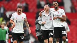 Rechazó al Barcelona por el Real Madrid, hoy cuesta 70 millones y juega en el Liverpool