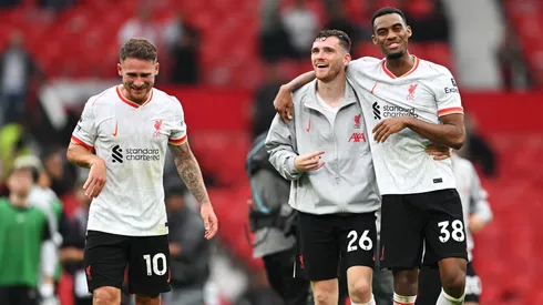 Rechazó al Barcelona por el Real Madrid, hoy cuesta 70 millones y juega en el Liverpool