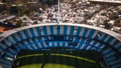 El motivo por el que Racing juega sin público vs. Atlético Bucaramanga