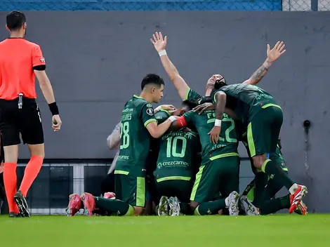 ¡Histórico! Atlético Bucaramanga le ganó a Racing por la Copa Libertadores