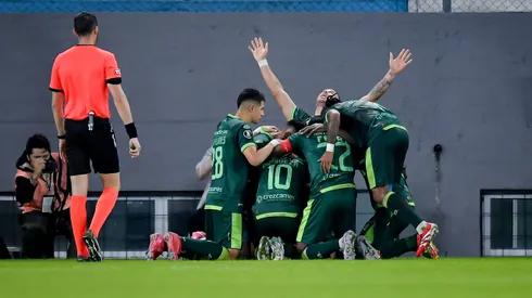 ¡Histórico! Atlético Bucaramanga le ganó a Racing por la Copa Libertadores
