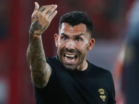 Tevez, principal candidato para dirigir a un gigante de Sudamérica