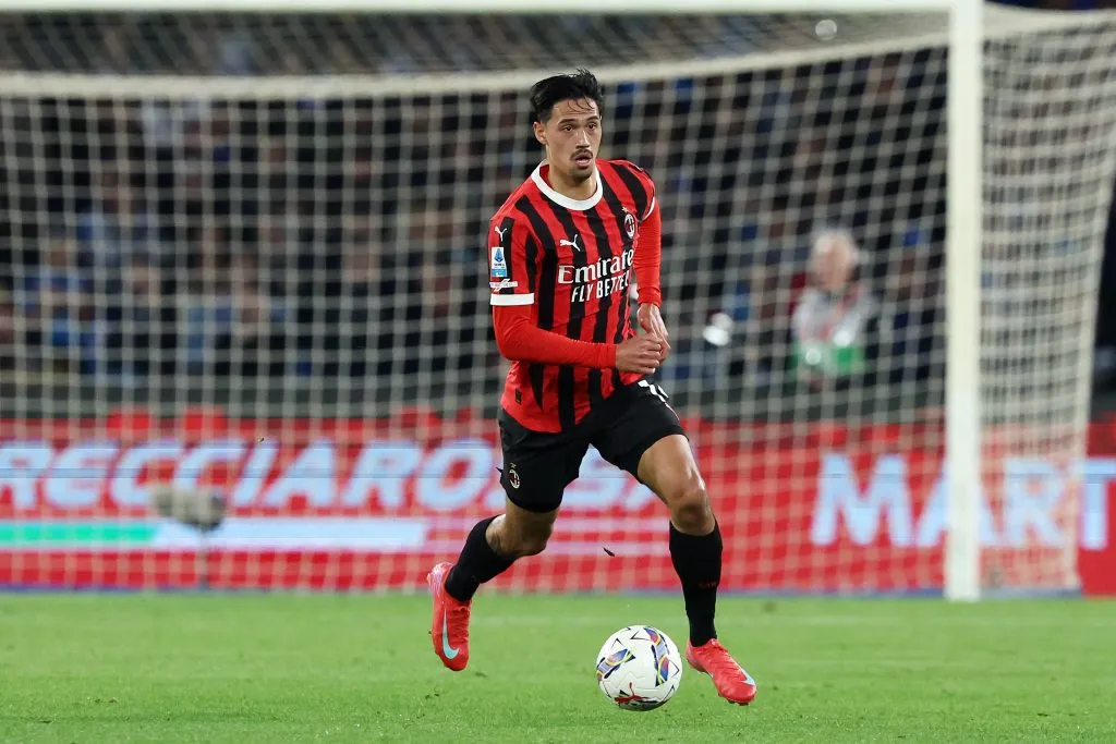 Tijani Reijnders, el futbolista que quiere Real Madrid.