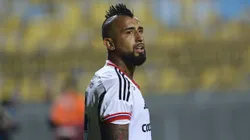 El triste mensaje de Arturo Vidal tras la tragedia en Colo Colo vs. Fortaleza