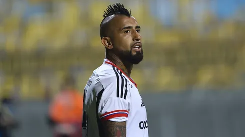 El triste mensaje de Arturo Vidal tras la tragedia en Colo Colo vs. Fortaleza