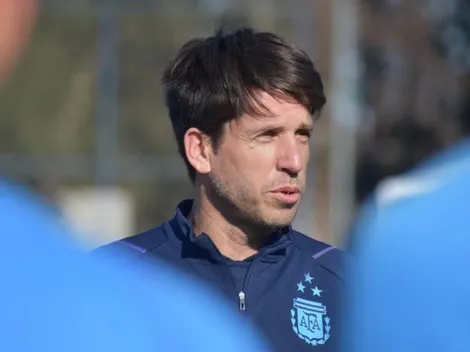 Diego Placente definió los convocados de la Selección Argentina Sub 20 de cara al Mundial
