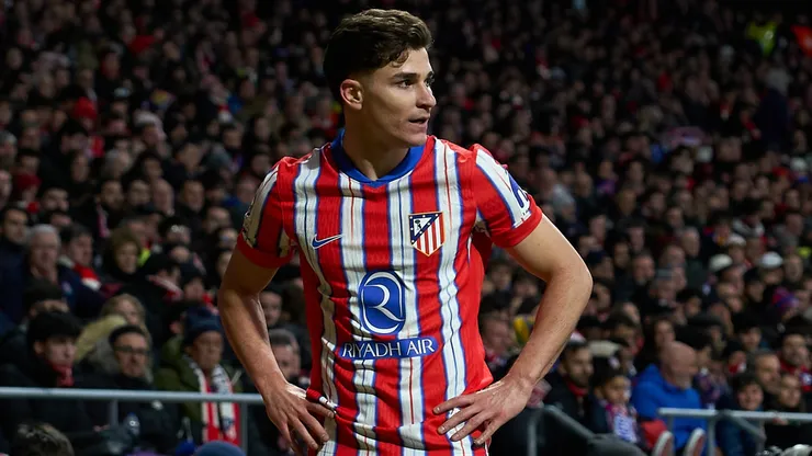 Julián Álvarez