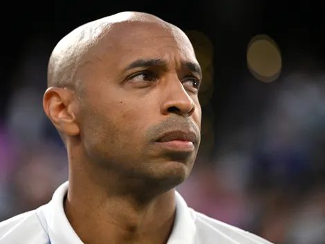 El mejor delantero de ésta generación según Thierry Henry: "Los números no mienten"