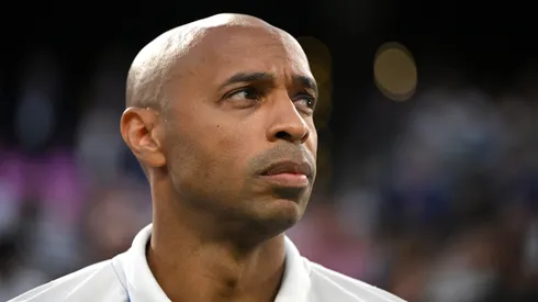 Thierry Henry eligió al mejor delantero de esta era