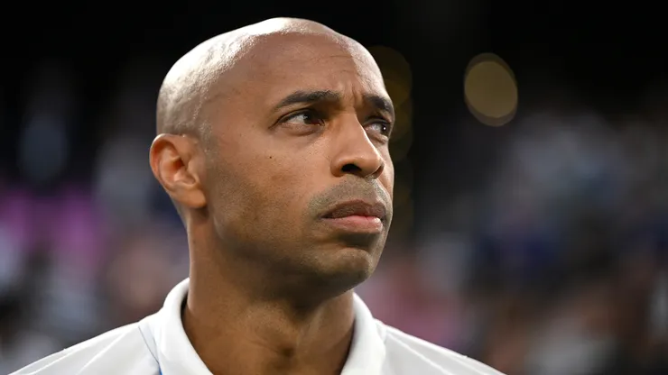 Thierry Henry eligió al mejor delantero de esta era