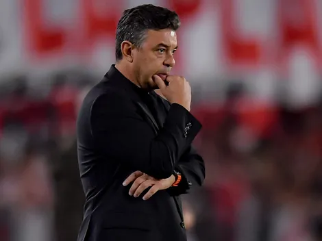 Los cuatro jugadores que deben volver a River a mitad de año, ¿los tendrá en cuenta Gallardo?