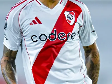 Con un imponente ingreso anual, River cambiará de sponsor principal de su camiseta: los detalles del acuerdo