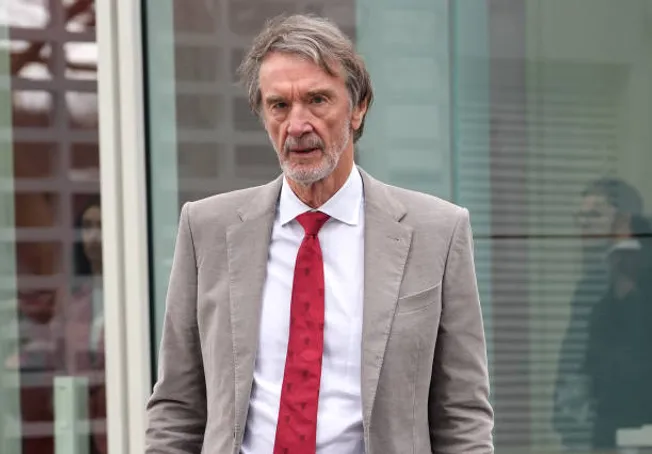 Sir Jim Ratcliffe tiene sus propias formas de llevar al Manchester de regreso a la cima.