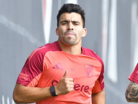 Acuña, Rivero y Martínez Quarta, con 4 amarillas: ¿qué debe hacer Gallardo?