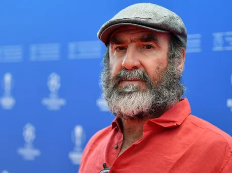 Eric Cantona expuso al culpable de la crisis del Manchester United: "Desde que llegó está destruyendo todo, no respeta a nadie"