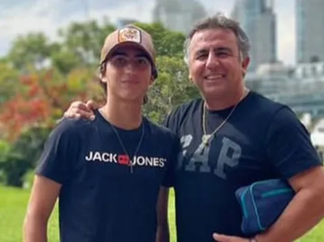 El padre de Leonel Coira arremetió contra Riquelme: "Voy con todo a la Justicia"