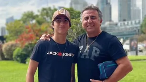 El padre de Leonel Coira arremetió contra Riquelme: "Voy con todo a la Justicia"