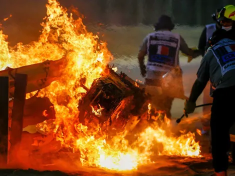 "En Bahréin pensé en el accidente de Niki Lauda, sentí que me iba a morir"