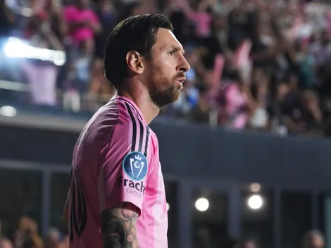 Inter Miami ultima la renovación de contrato a Lionel Messi: los detalles