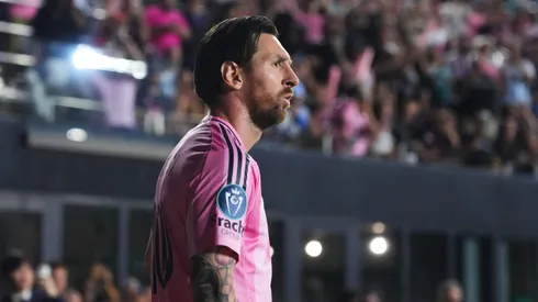 Inter Miami ultima la renovación de contrato a Lionel Messi: los detalles