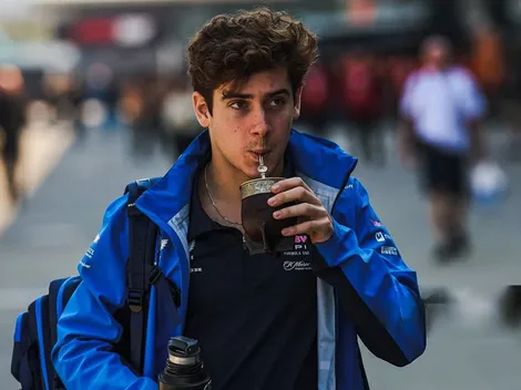 Alpine explicó por qué Colapinto no estará presente en Arabia Saudita