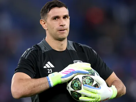 Unai Emery reveló cuál tiene que ser la prioridad para Dibu Martínez y el Aston Villa: "Estamos muy cerca"