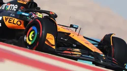 Gran Premio de Bahréin de la F1 2025