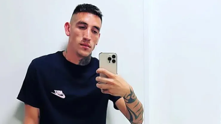 Ricardo Centurión podrá debutar en Oriente Petrolero