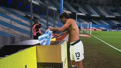 ¡Ganate la camiseta de Racing!