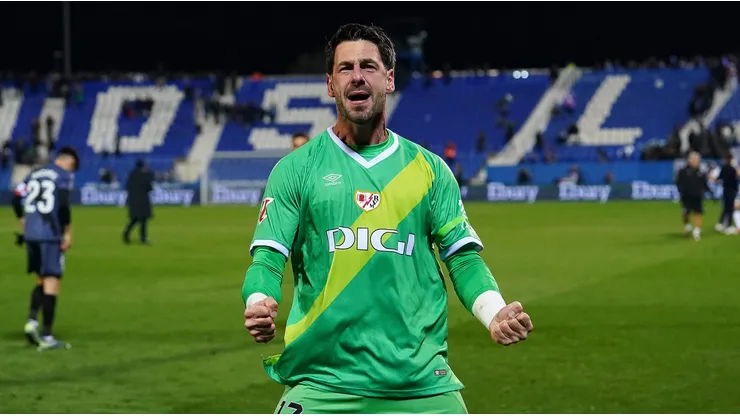 Sin Marchesín, Augusto Batalla nombró a los cinco mejores arqueros del fútbol argentino