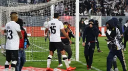 El comunicado de Conmebol con la sanción a Colo Colo por la tragedia en la Copa Libertadores