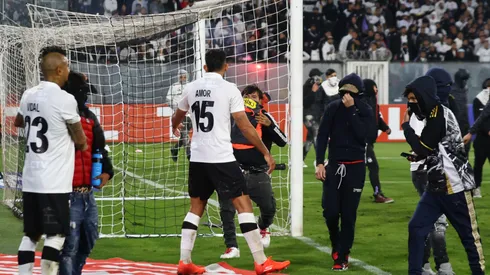 El comunicado de Conmebol con la sanción a Colo Colo por la tragedia en la Copa Libertadores