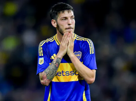 Pese al visto bueno de Boca, se cayó el pase de Martegani a Central Córdoba