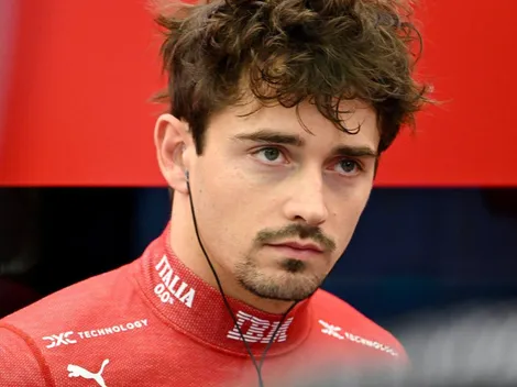 Charles Leclerc reconoció la desventaja de Ferrari en la F1 2025: "Están en otro planeta y es molesto"