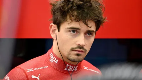 Leclerc reconoce la superioridad de McLaren