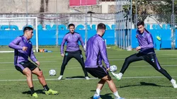 Bruno Zuculini regresaría a la titularidad en Racing