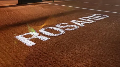 Court principal del Jockey Club de Rosario