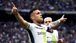 El golazo de Lautaro Martínez para que Inter estire la ventaja sobre Cagliari